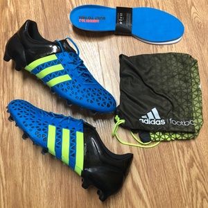 Ace 15.1 SG / FG Soccer cleats - Size 11